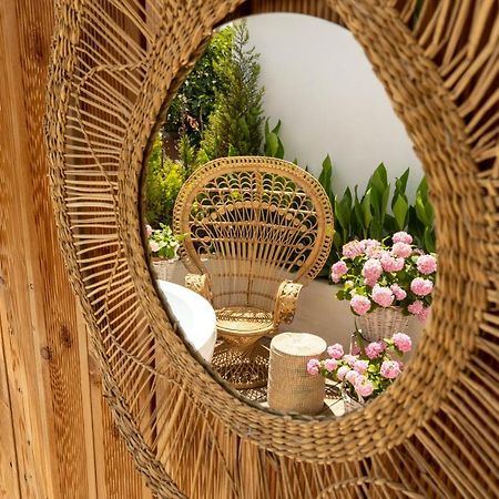 Relax Hotel Ksamil Exterior foto