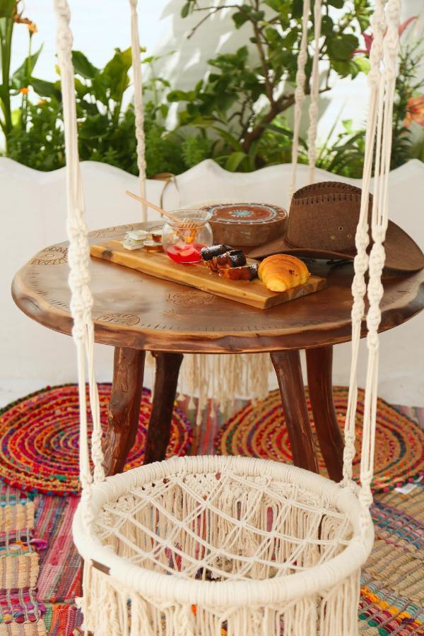 Relax Hotel Ksamil Exterior foto