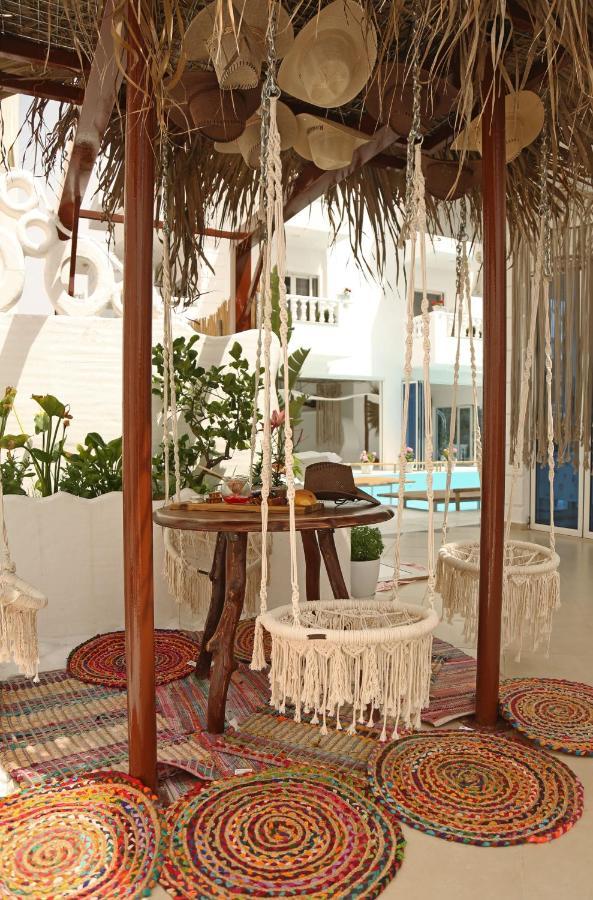 Relax Hotel Ksamil Exterior foto