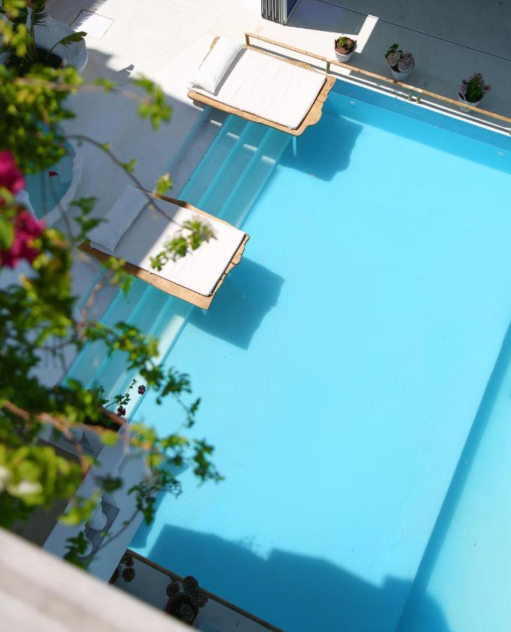 Relax Hotel Ksamil Exterior foto