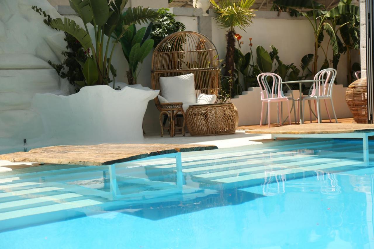 Relax Hotel Ksamil Exterior foto