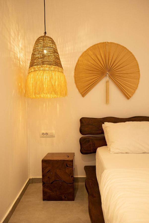 Relax Hotel Ksamil Exterior foto