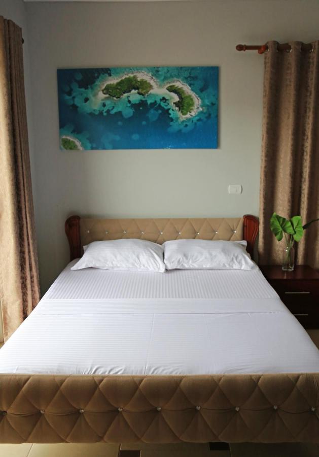 Relax Hotel Ksamil Exterior foto